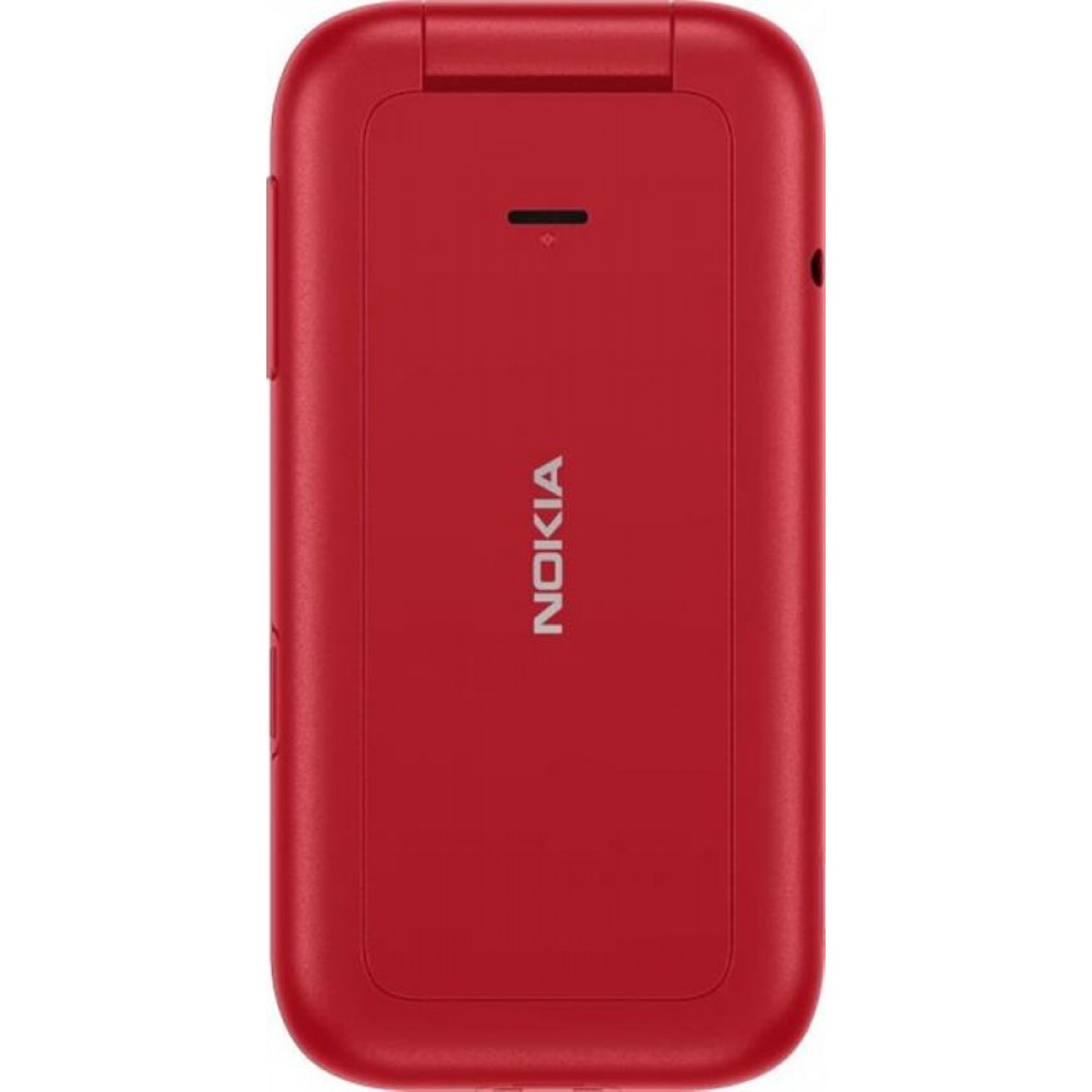 Мобильный телефон Nokia 2660 Flip Dual Sim Red