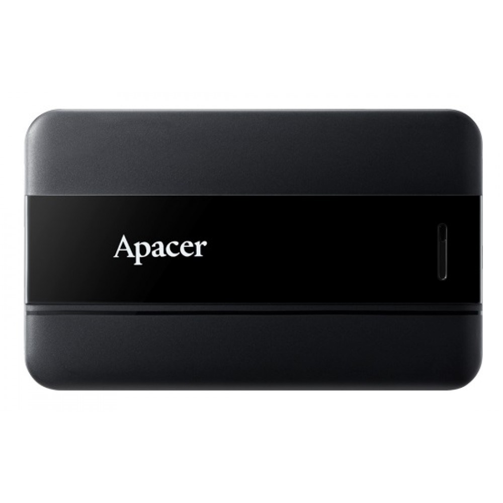 Внешний жесткий диск 2.5" USB 2.0TB Apacer AC237 Black (AP2TBAC237B-1)