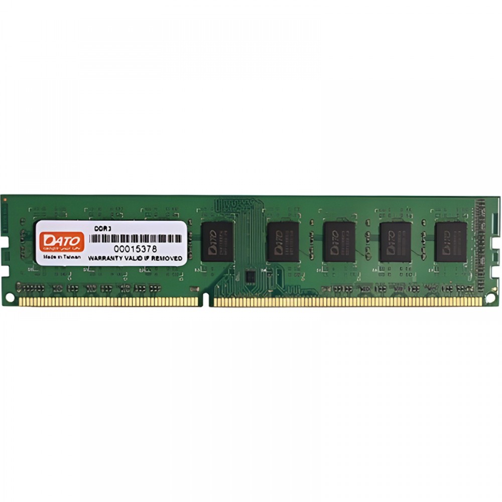 Модуль памяти DDR3 8GB/1600 Dato (DT8G3DLDND16)