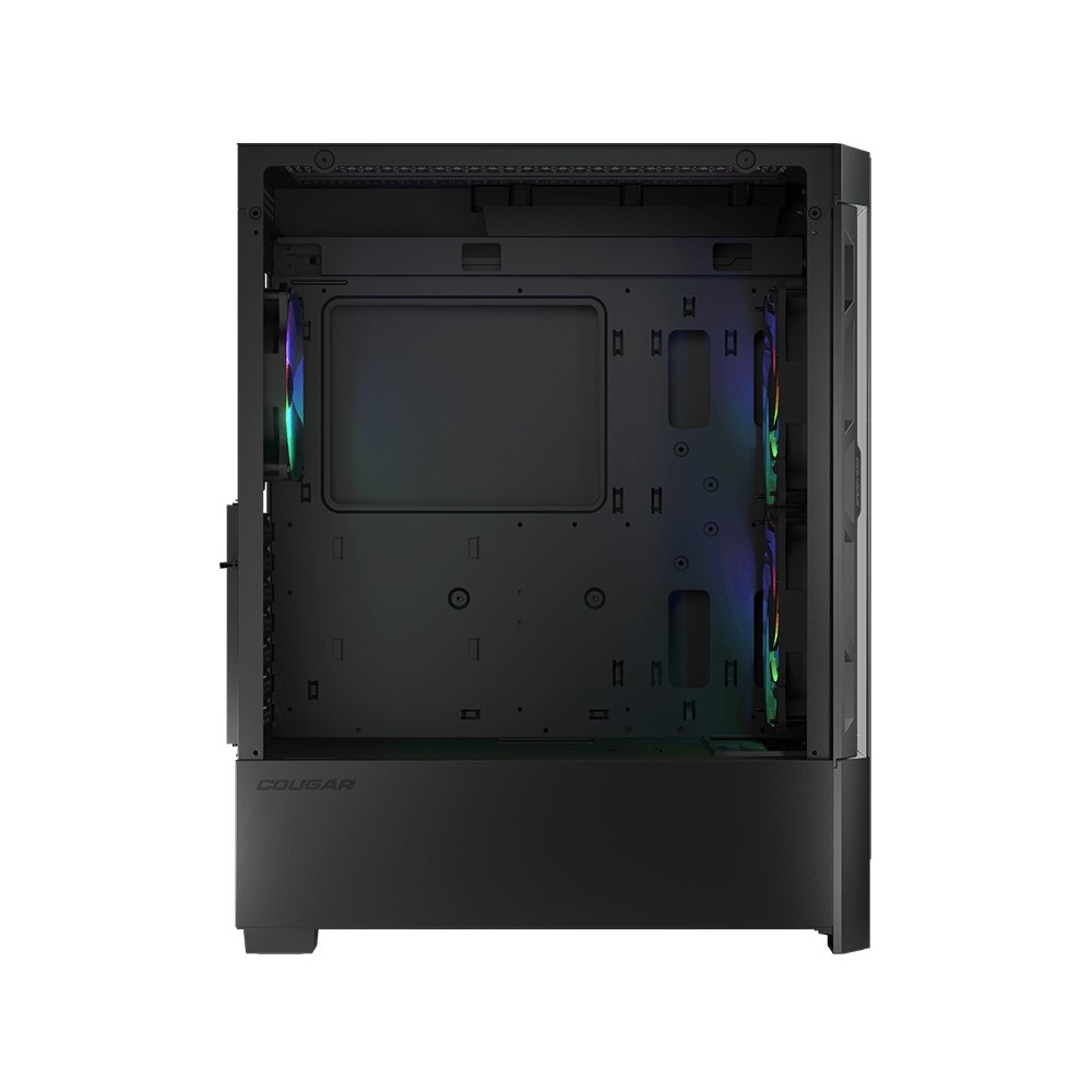 Корпус Cougar Duoface RGB Black без БЖ