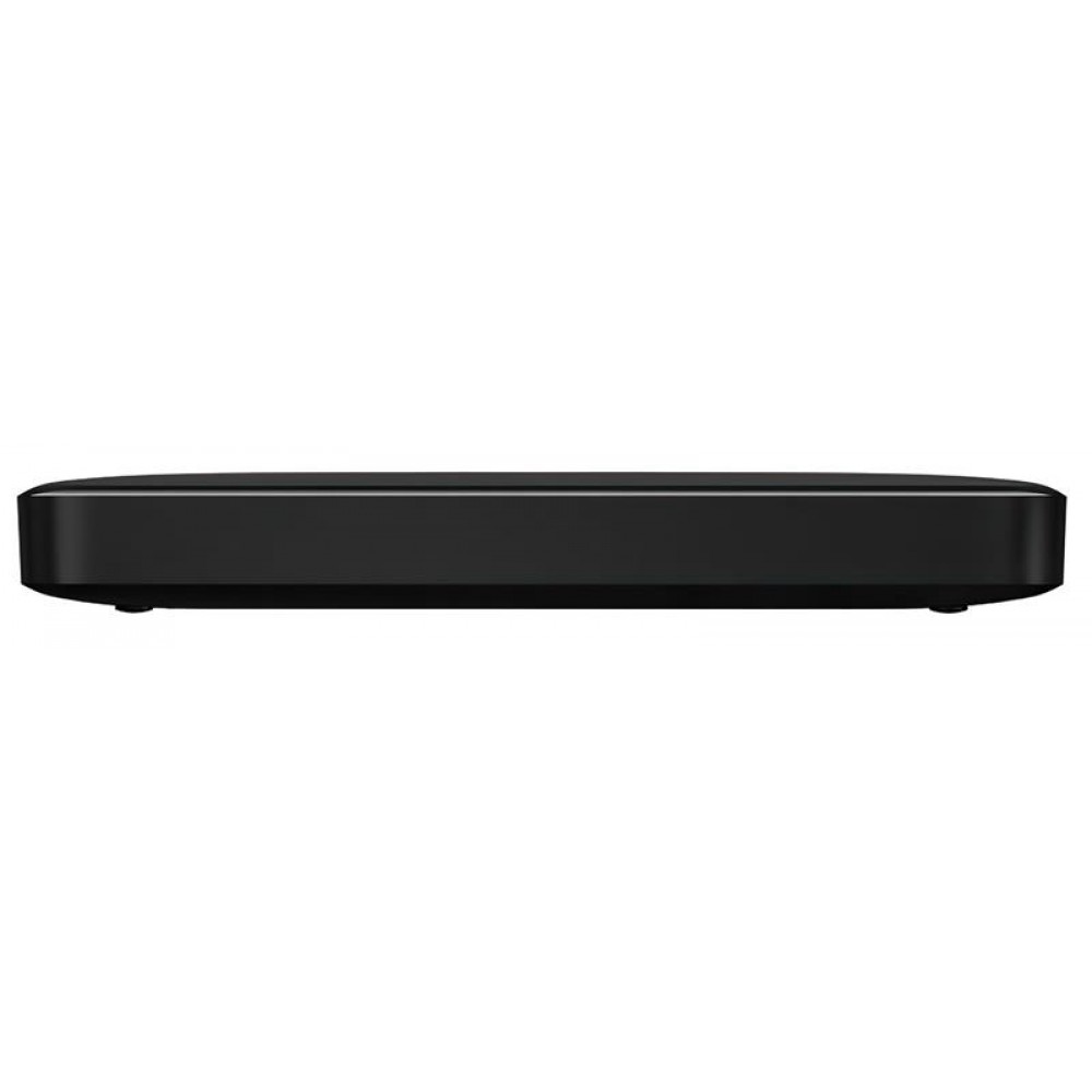 Внешний жесткий диск 2.5" USB 1.0TB WD Elements Black (WDBUZG0010BBK-WESN)