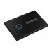 Накопитель наружный SSD 2.5" USB 2.0TB Samsung T7 Touch Black (MU-PC2T0K/WW)