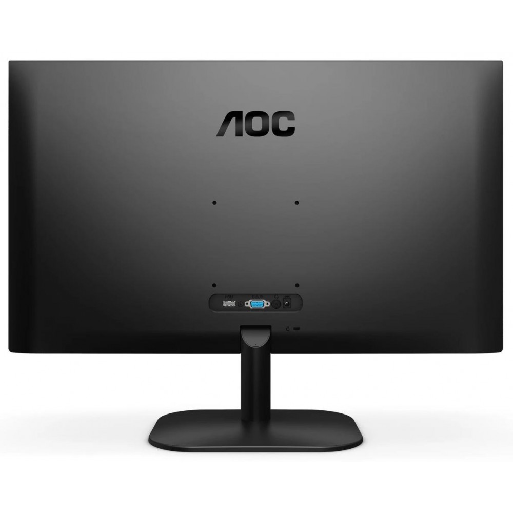 Монитор AOC 23.8" 24B2XHM2 VA Black