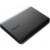 Наружный жесткий диск 2.5" USB 1.0TB Toshiba Canvio Basics Black (HDTB510EK3AA)