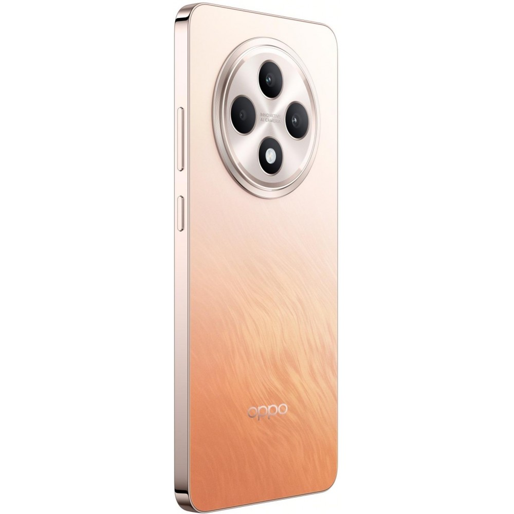 Смартфон Oppo Reno12 FS 12/512GB Amber Orange