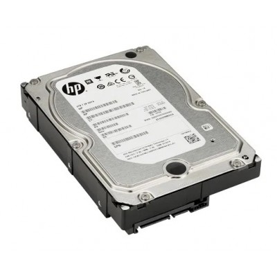 Накопитель HDD SATA 1.0TB HP 7200rpm 128MB (MB1000GVYZE)_Refurbished