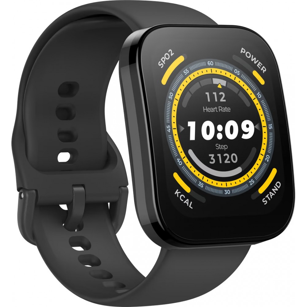 Смарт-часы Amazfit Bip 5 Soft Black