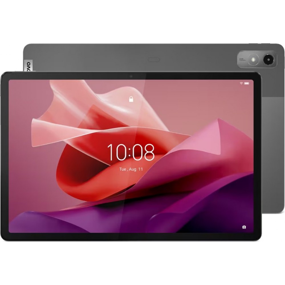 Планшет Lenovo Tab P12 TB370FU 8/128GB Storm Grey + Pen (ZACH0101UA)