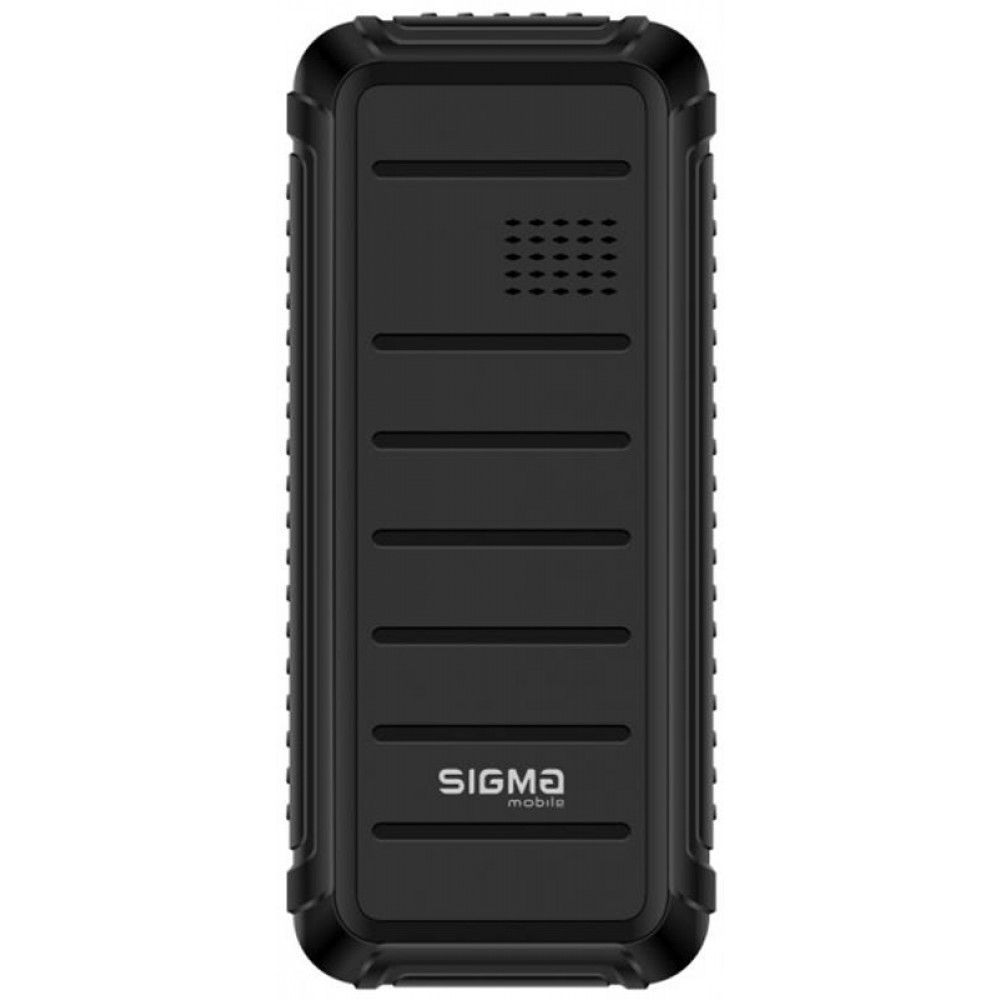 Мобильный телефон Sigma mobile X-style 18 Track Dual Sim Black