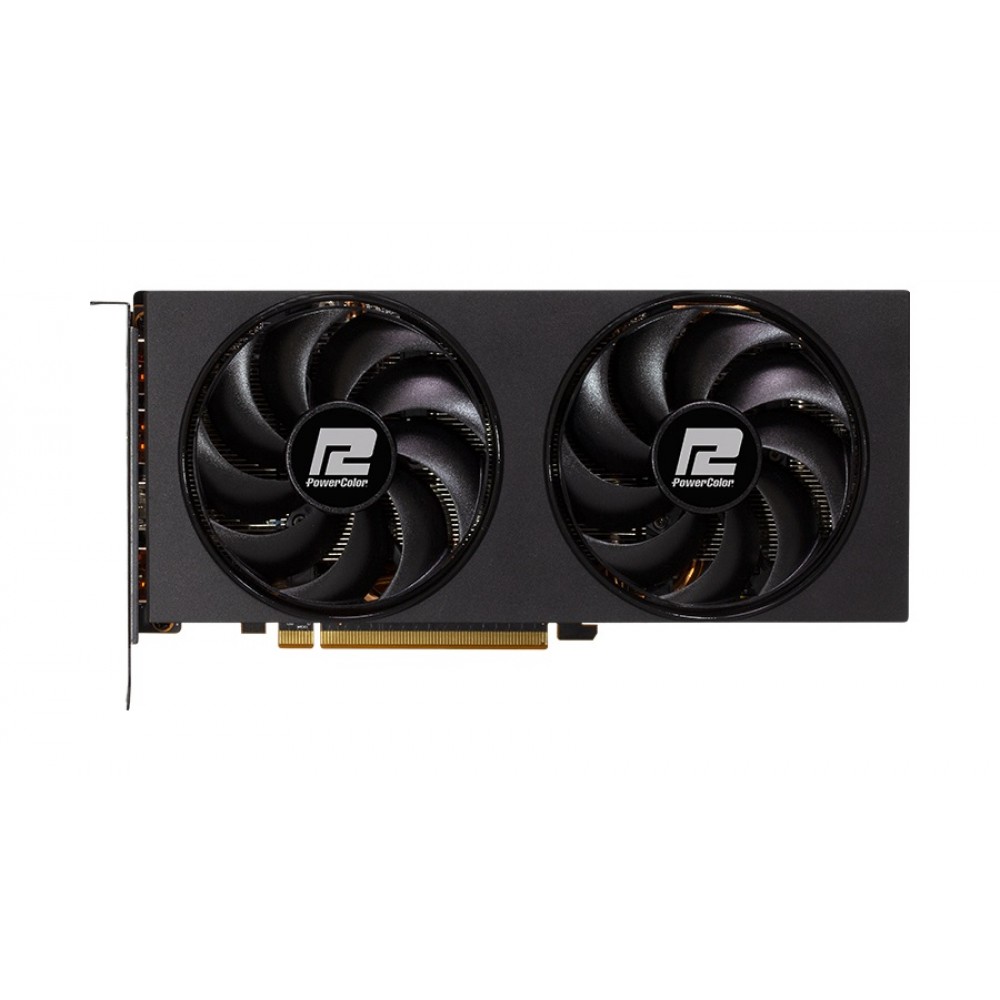 Видеокарта AMD Radeon RX 6750 XT 12GB GDDR6 Fighter PowerColor (AXRX 6750 XT 12GBD6-3DH)