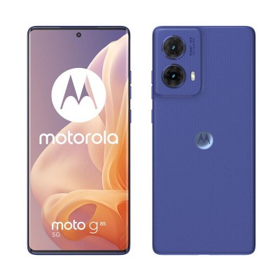 Смартфон Motorola Moto G85 8/256GB Cobalt Blue (PB2A0044RS)