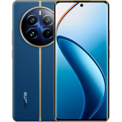 Смартфон Realme 12 Pro 5G 12/512GB (RMX3842) Dual Sim Submariner Blue