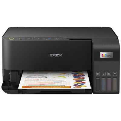 Многофункциональное устройство А4 цв. Epson L3550 Печать с Wi-Fi (C11CK59404)