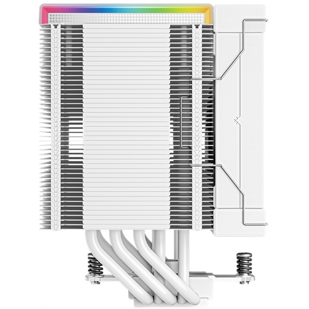 Кулер процесорний DeepCool AK500 Digital WH (R-AK500-WHADMN-G)