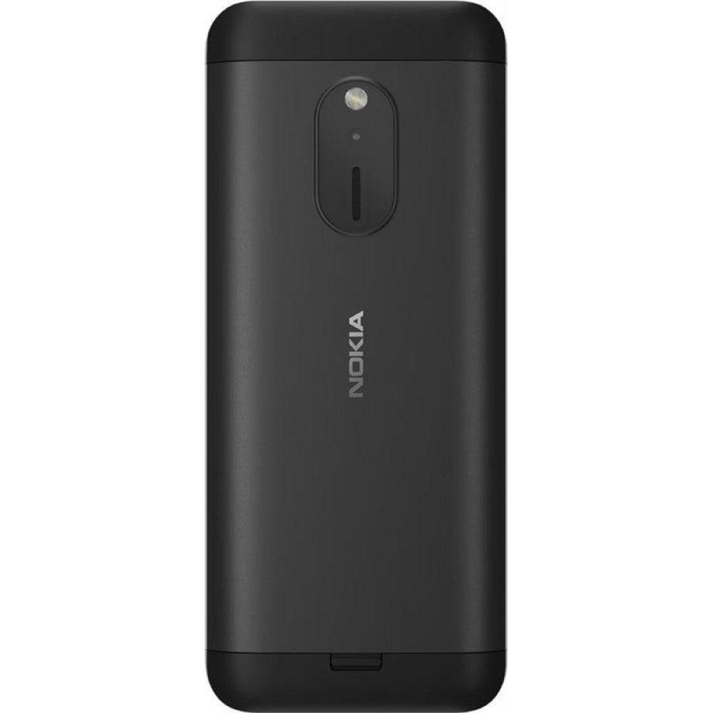 Мобiльний телефон Nokia 230 2024 Dual Sim Black