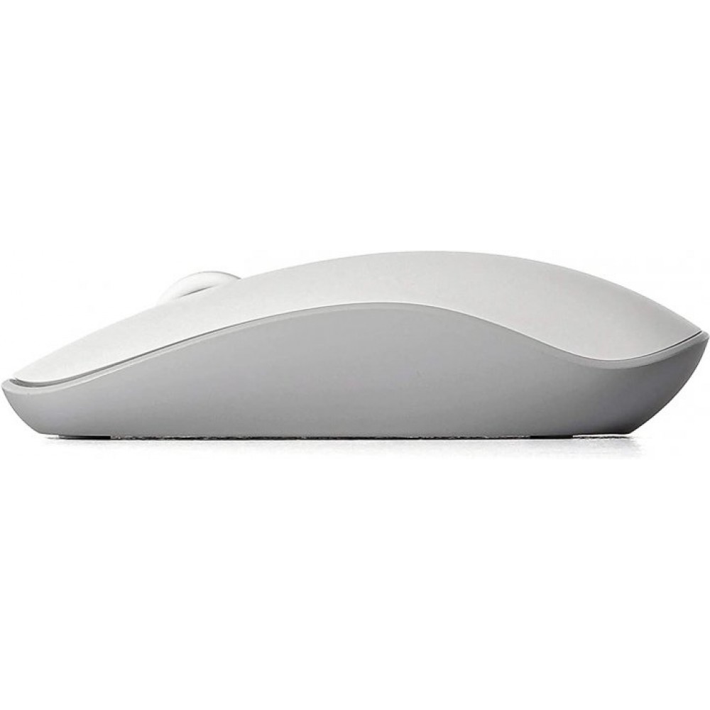 Мышь беспроводная Rapoo M200 Silent Wireless White