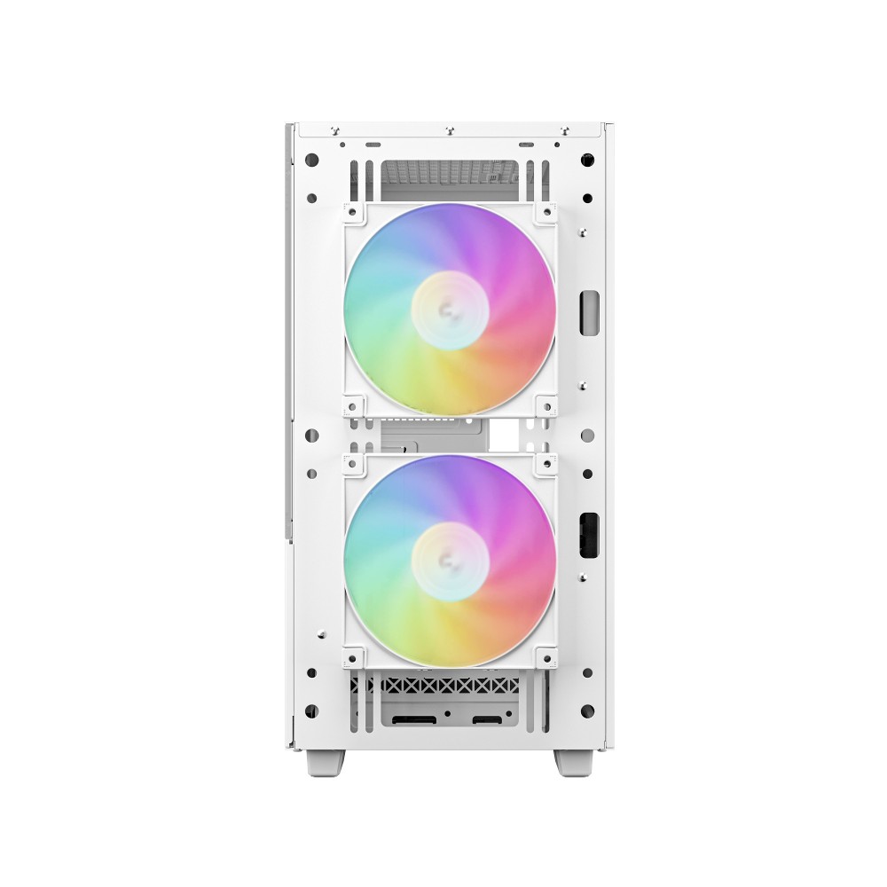 Корпус DeepCool CH360 White (R-CH360-WHAPE3-G-1) без БП