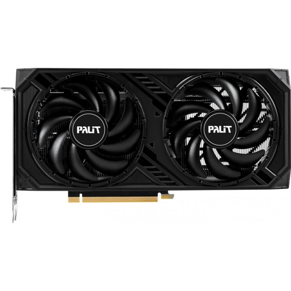 Відеокарта GF RTX 4060 Ti 8GB GDDR6 Dual Palit (NE6406T019P1-1060D)