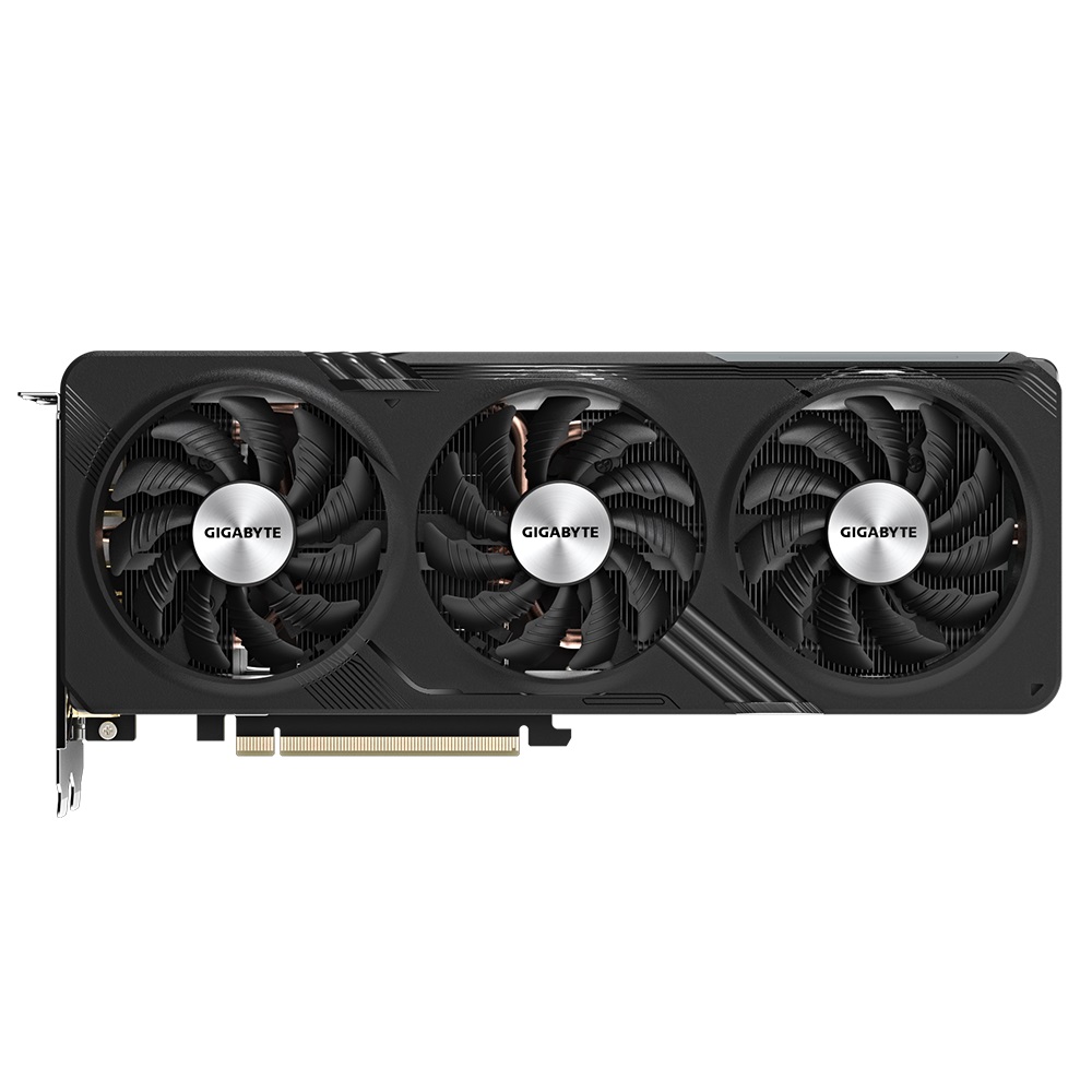 Видеокарта GF RTX 4060 Ti 8GB GDDR6 Gaming OC Gigabyte (GV-N406TGAMING OC-8GD)