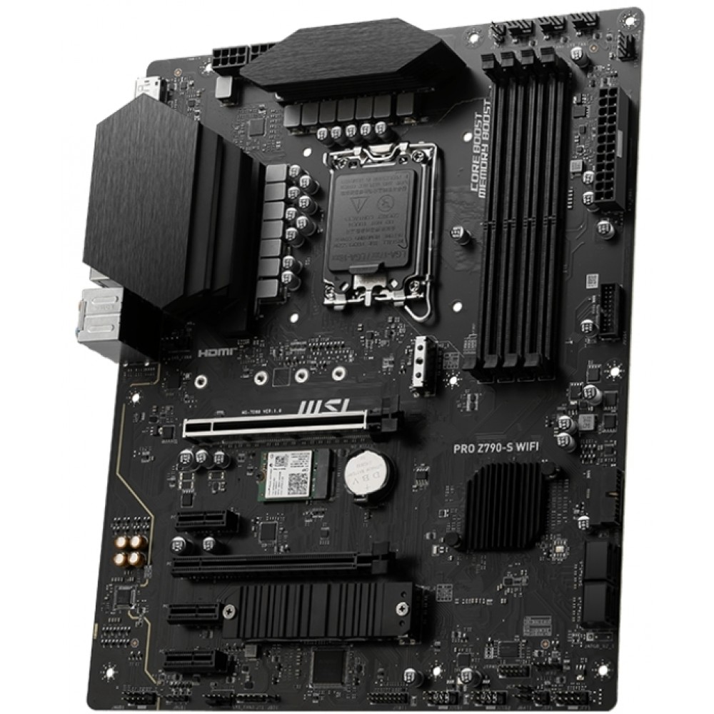 Материнская плата MSI Pro Z790-S WiFi Socket 1700