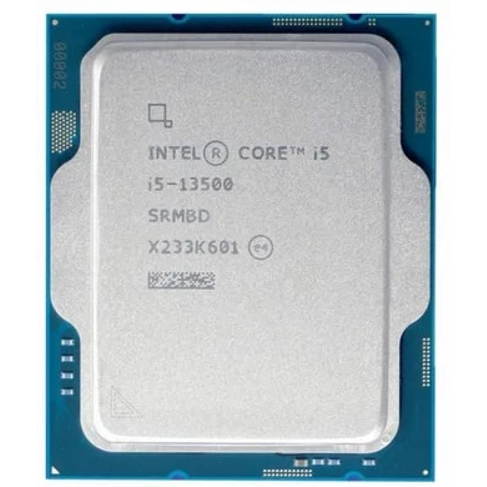 Процессор Intel Core i5 13500 2.5GHz (24MB, Raptor Lake, 154W, S1700) Box (BX8071513500)