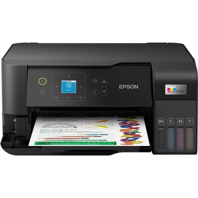 Многофункциональное устройство А4 цв. Epson L3560 Печать с Wi-Fi (C11CK58404)