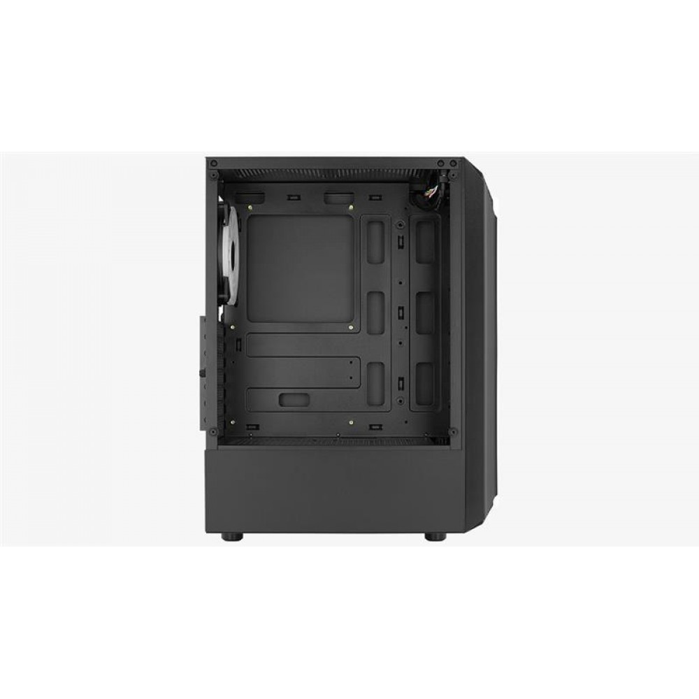 Корпус AeroCool Bionic-G-BK-v2 (ACCM-PV34113.11) Black без БП