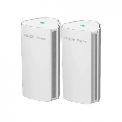 Комплект з двох Mesh Wi-Fi маршрутизаторів Ruijie M18 (RG-M18(2PACK))