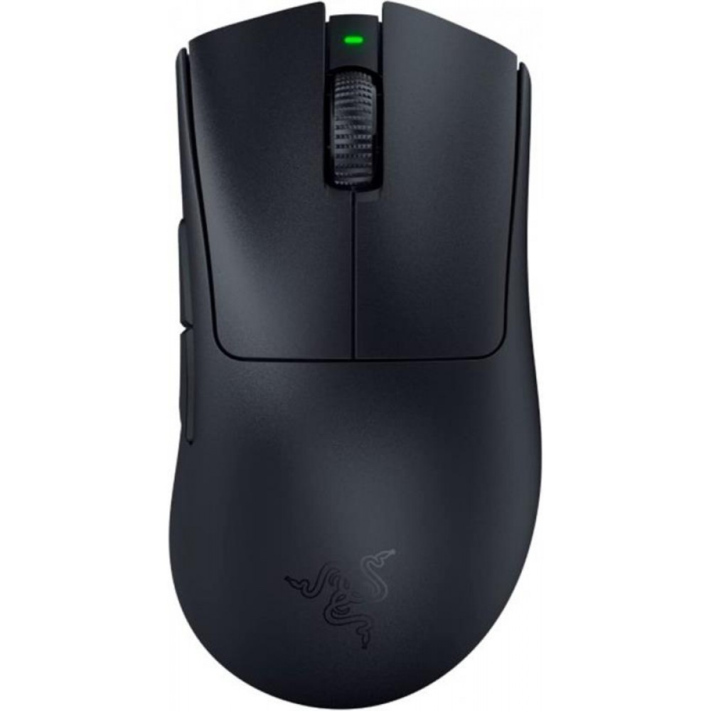 Мышь беспроводная Razer DeathAdder V3 Pro Black (RZ01-04630100-R3G1)