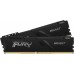 Модуль памяти DDR4 2x16GB/3200 Kingston Fury Beast Black (KF432C16BBK2/32)