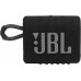 Акустическая система JBL GO 3 Black (JBLGO3BLK)