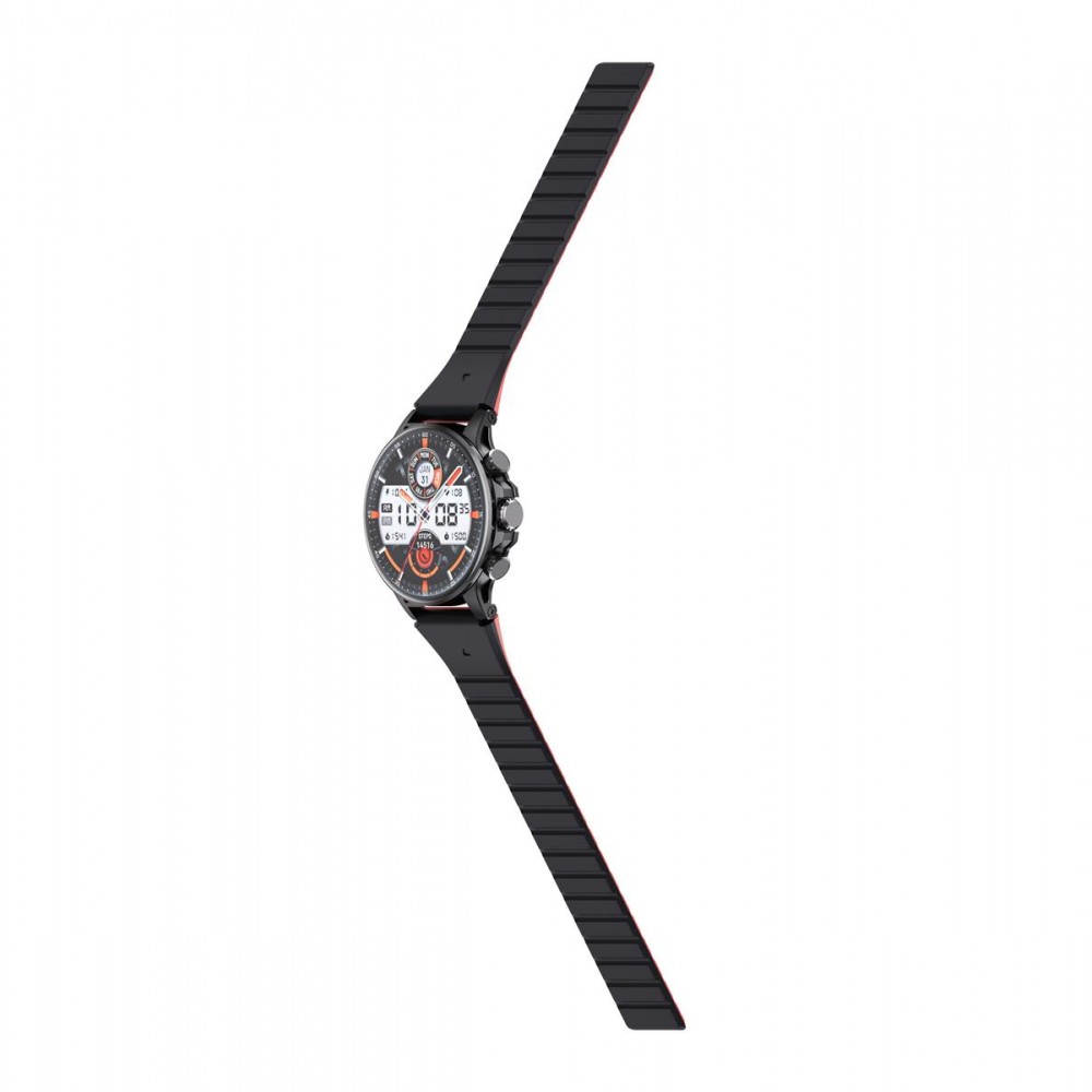 Смарт-часы iMiki Holo Ultra Black Magnetic Strap