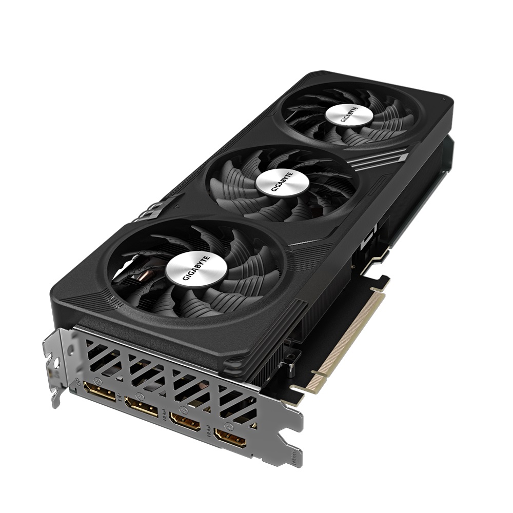 Видеокарта GF RTX 4060 Ti 8GB GDDR6 Gaming OC Gigabyte (GV-N406TGAMING OC-8GD)