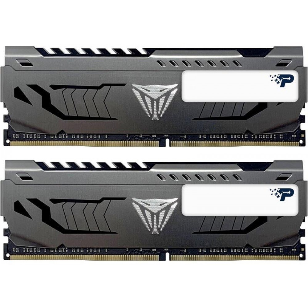 Модуль памяти DDR4 2x16GB/3600 Patriot Viper Steel (PVS432G360C8K)