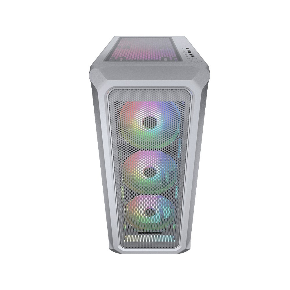 Корпус Cougar Archon 2 Mesh RGB White без БП