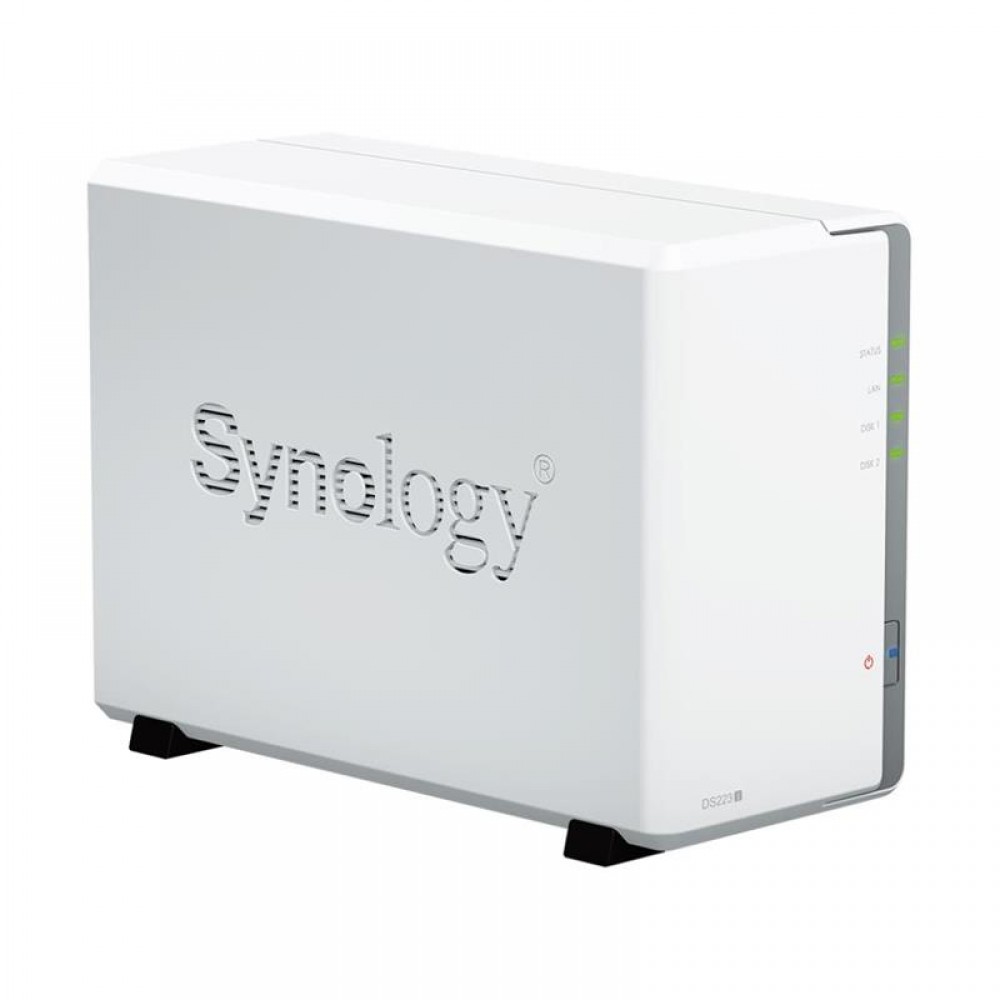 Сетевое хранилище NAS Synology DS223J