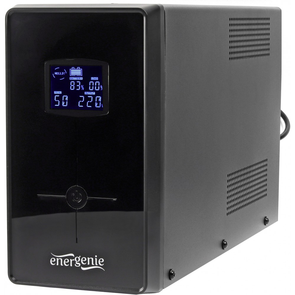 ИБП EnerGenie EG-UPS-035 2000VA