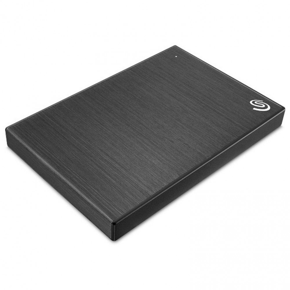 Внешний жесткий диск 2.5" USB 1.0TB Seagate One Touch with Password Black