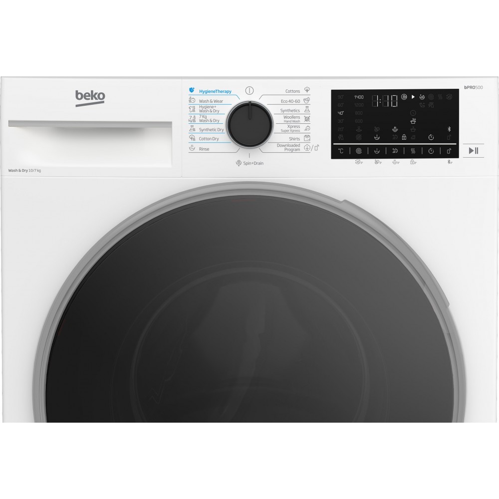 Стиральная машина с сушкой Beko B5DFT510457WPB