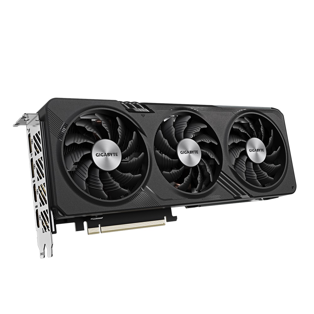 Видеокарта GF RTX 4060 Ti 8GB GDDR6 Gaming OC Gigabyte (GV-N406TGAMING OC-8GD)