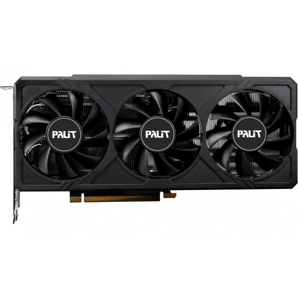 Відеокарта GF RTX 4060 Ti 16GB GDDR6 JetStream Palit (NE6406T019T1-1061J)