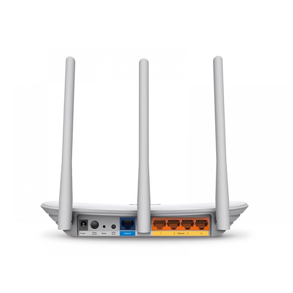 Маршрутизатор TP-Link TL-WR845N