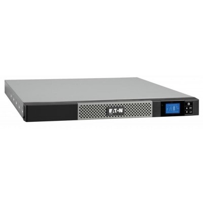 ИБП Eaton 5P 1550VA RM, Lin.int., AVR, 6х IEC, USB, RS232, металл (5P1550iR)