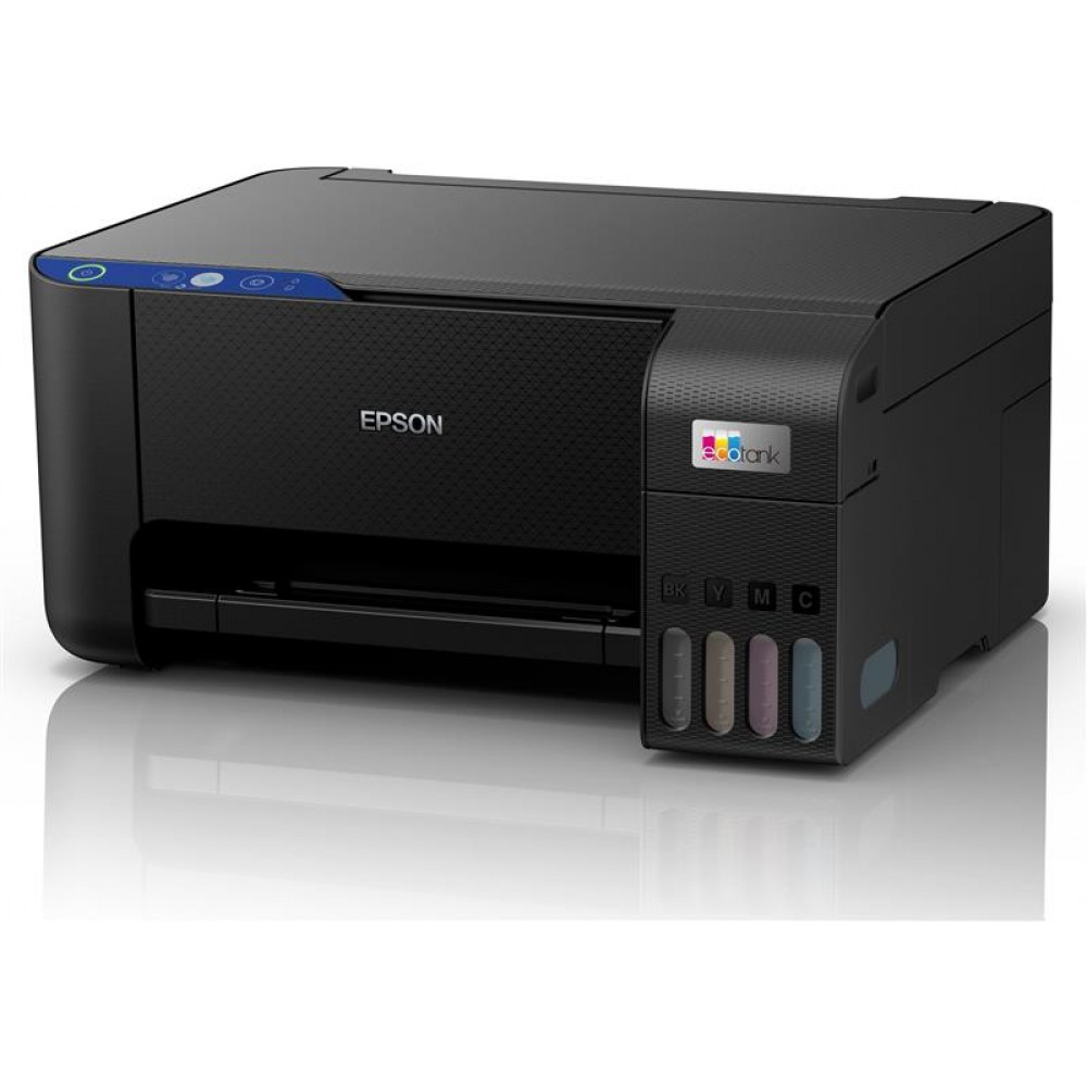 Многофункциональное устройство А4 цв. Epson EcoTank L3201 (C11CJ69402)