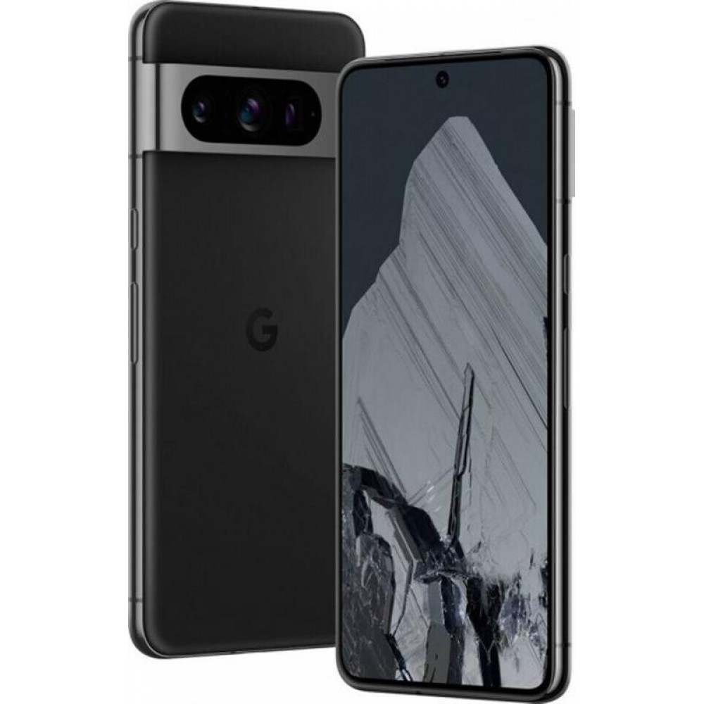 Смартфон Google Pixel 8 Pro 12/256GB Dual Sim Obsidian EU