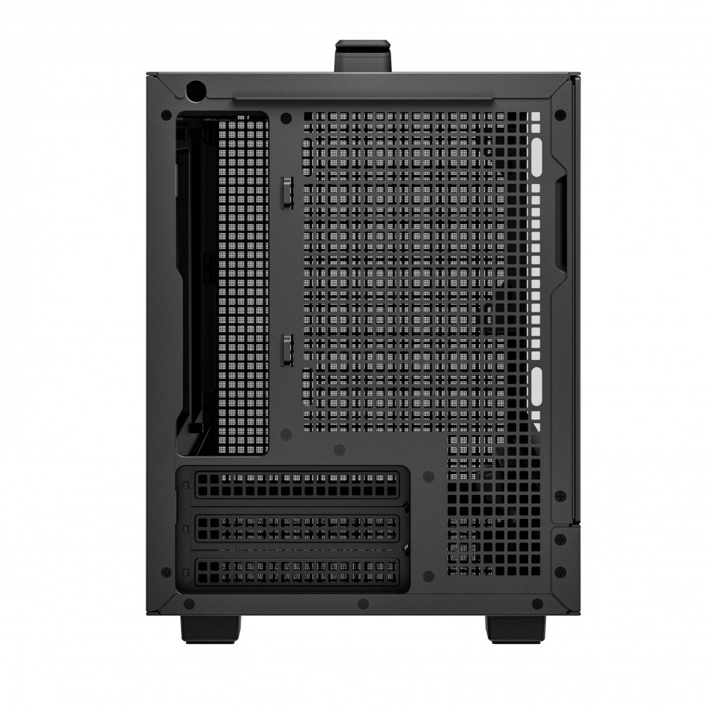 Корпус DeepCool CH160 Black (R-CH160-BKNGI0-G-1) без БП