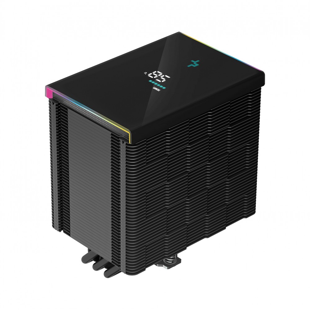 Кулер процесорний DeepCool AK500 Digital (R-AK500-BKADMN-G)