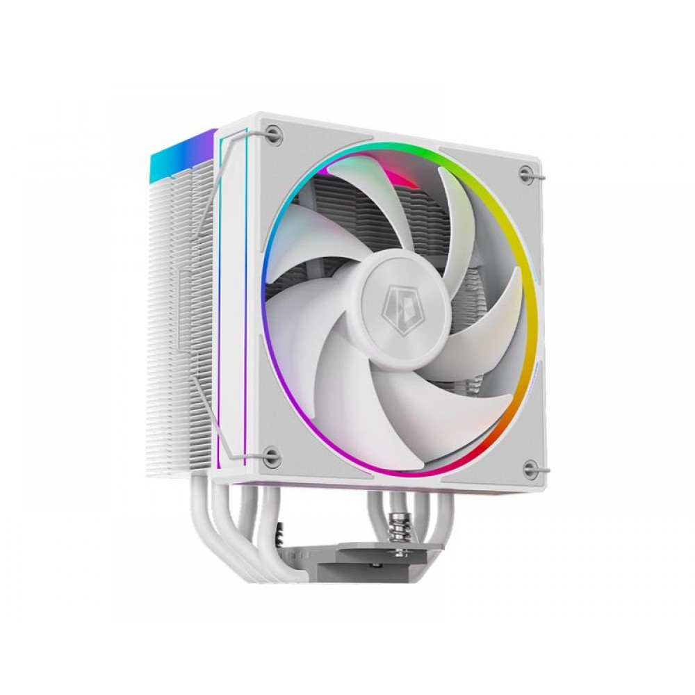 Кулер процесорний ID-Cooling Frozn A410 ARGB White