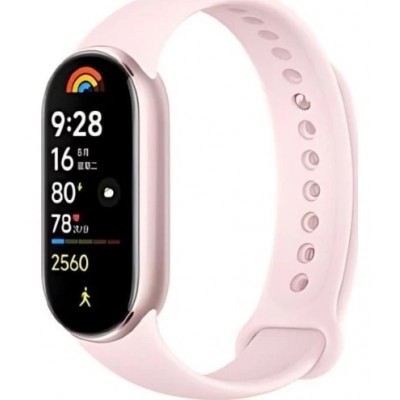 Фитнес-браслет Xiaomi Mi Smart Band 9 Mystic Rose (BHR8345GL)