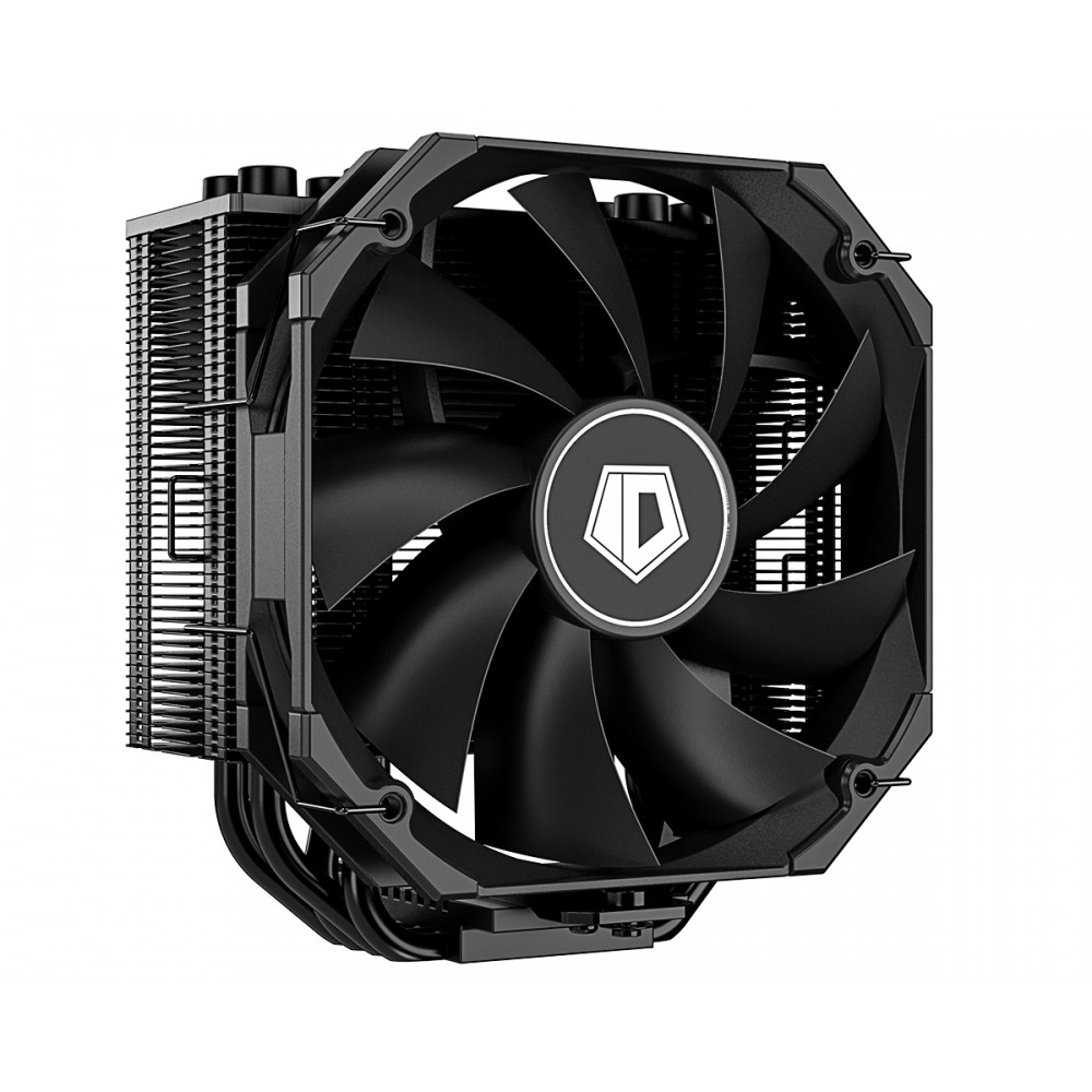 Кулер процессорный ID-Cooling SE-224-XTS Mini Black